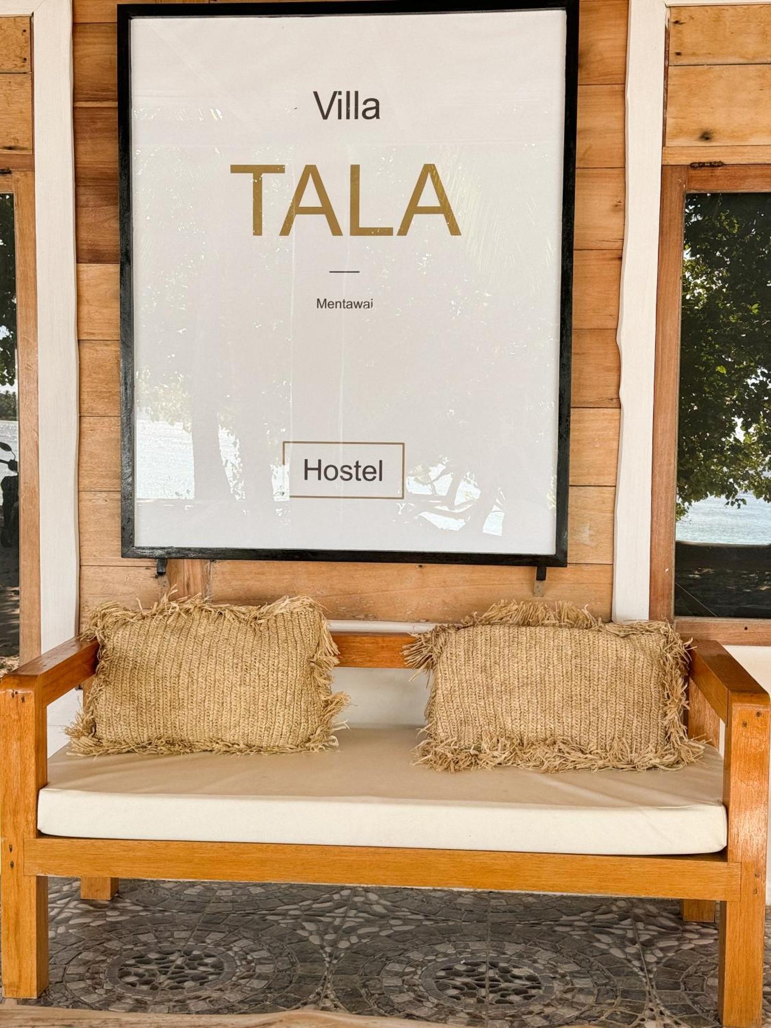Villa Tala Tua Pejat المظهر الخارجي الصورة